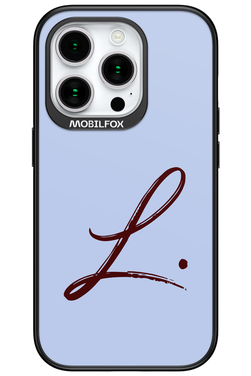 (Jellyfish Presso) L 2.0 - Apple iPhone 15 Pro