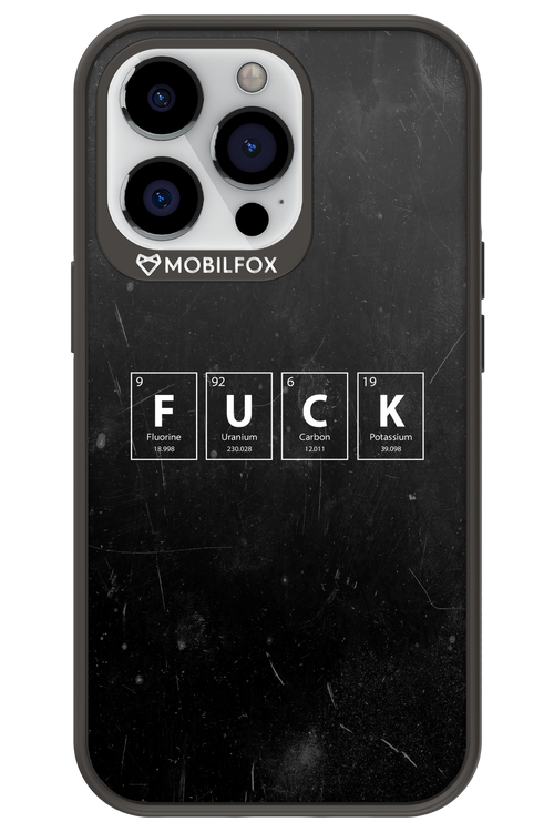 Periodic table - Apple iPhone 13 Pro