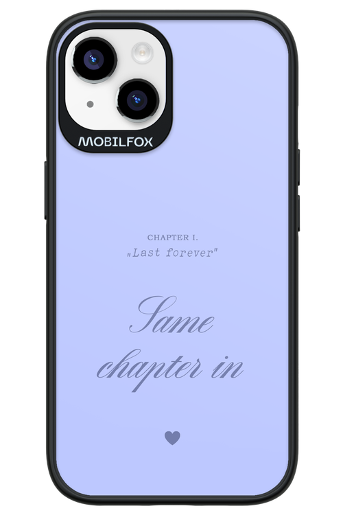 Chapter Last Forever 2.0 - Apple iPhone 14