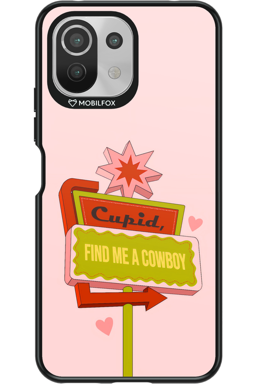 Cupid sign 2.0 - Xiaomi Mi 11 Lite (2021)