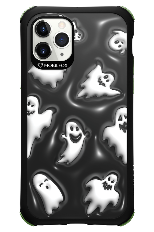 Happy Ghosts - Apple iPhone 11 Pro