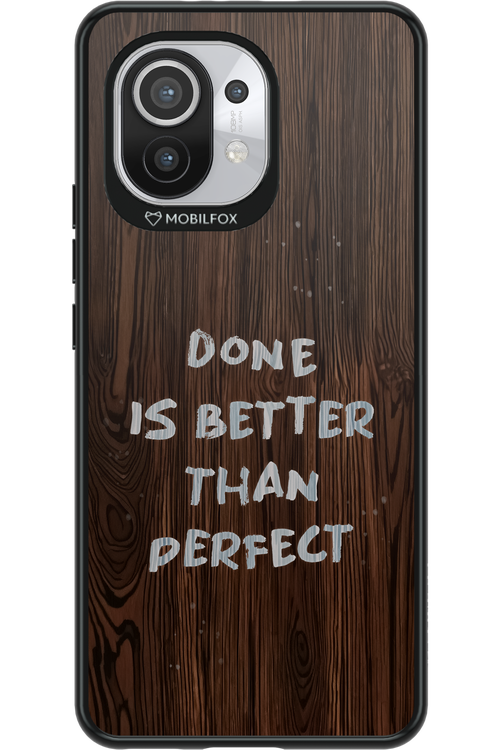 Perfect 2.0 - Xiaomi Mi 11 5G