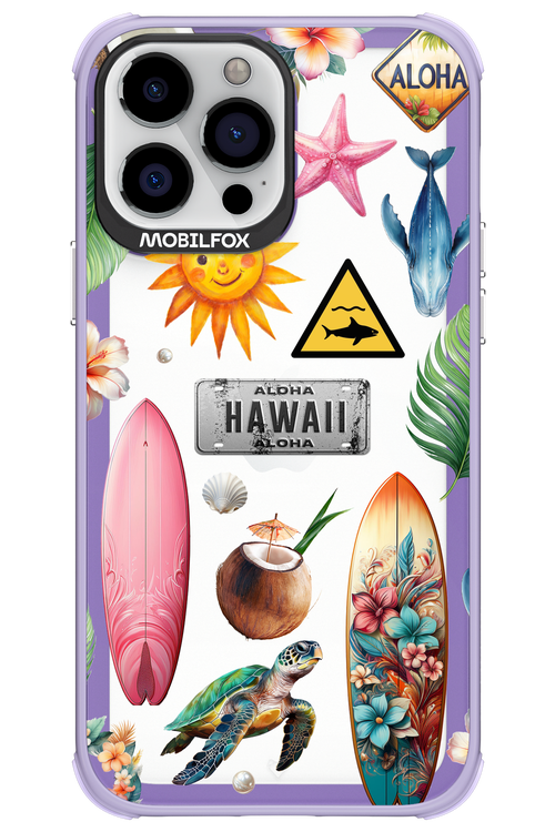 Aloha 2.0 - Apple iPhone 13 Pro Max