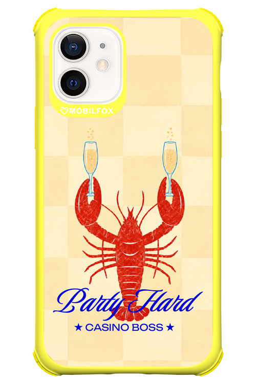 Party Hard 2.0 - Apple iPhone 12