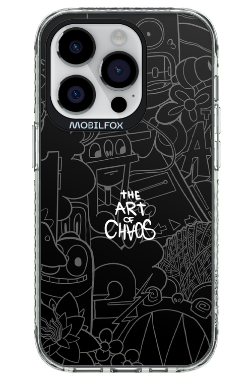 The Art of Chaos - Apple iPhone 14 Pro