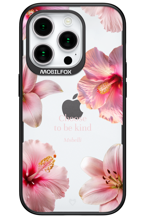 Be Kind 2.0 - Apple iPhone 15 Pro