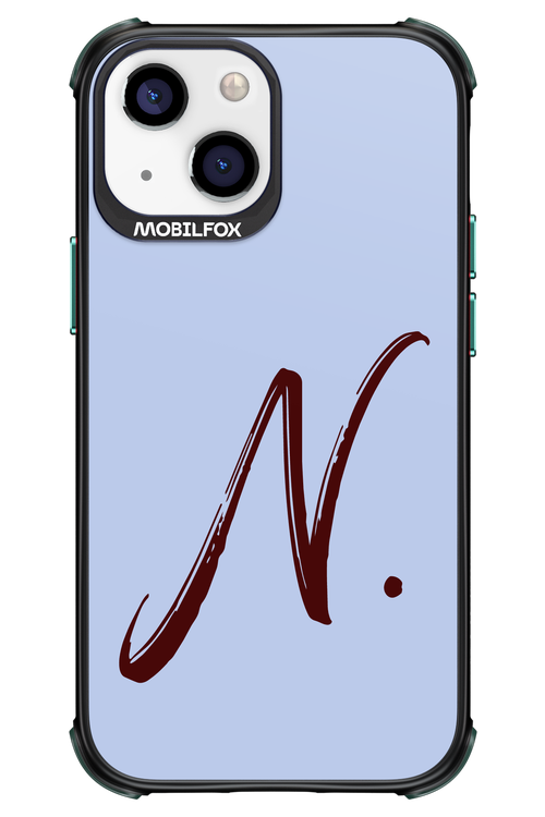 (Jellyfish Presso) N 2.0 - Apple iPhone 13 Mini