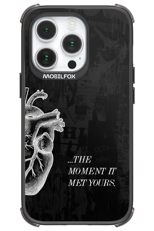 His Heart - Apple iPhone 14 Pro