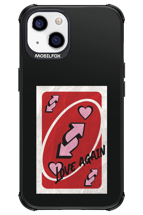 LOVE AGAIN 2.0 - Apple iPhone 13