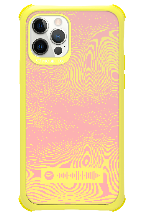 House Frequency - Apple iPhone 12 Pro
