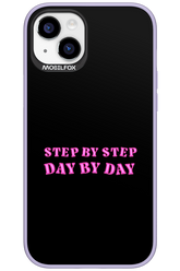 Step by Step Black 2.0 - Apple iPhone 15 Plus