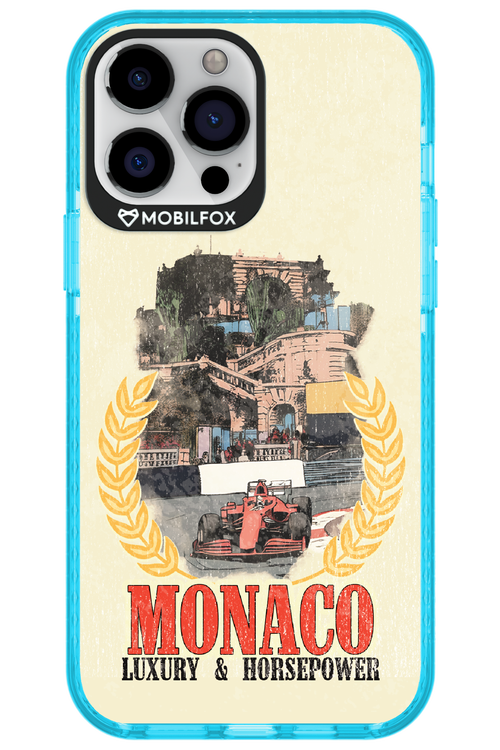 Monaco Luxury 2.0 - Apple iPhone 13 Pro Max