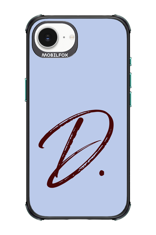 (Jellyfish Presso) D 2.0 - Apple iPhone 17e