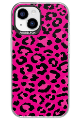 Fuchsia Leopard - Apple iPhone 15