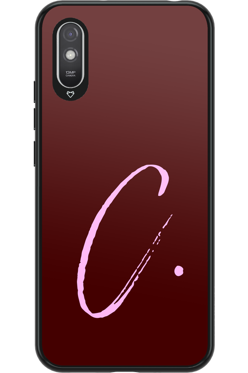 (Dark Blush) C 2.0 - Xiaomi Redmi 9A
