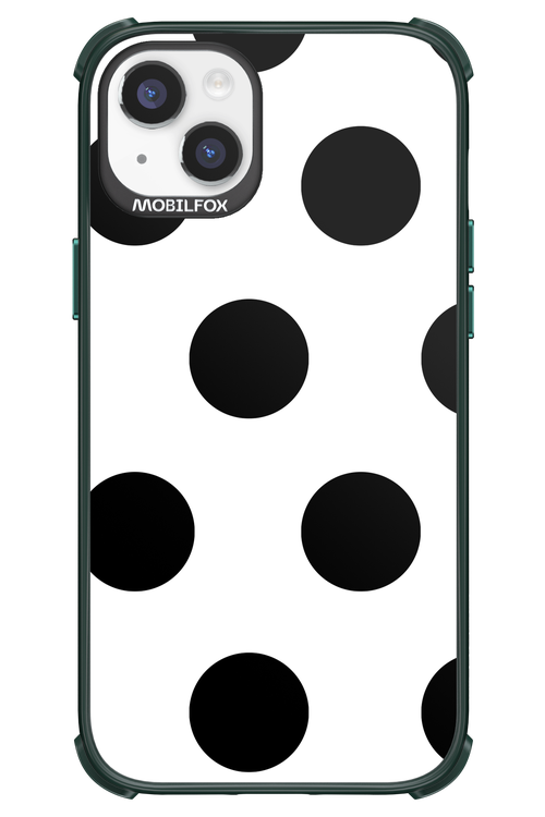 Dot Girl - Apple iPhone 14 Plus