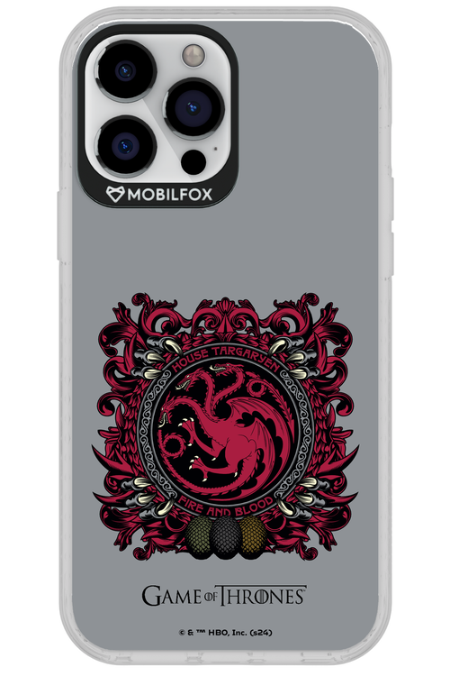 Fire and Blood. - Apple iPhone 13 Pro Max