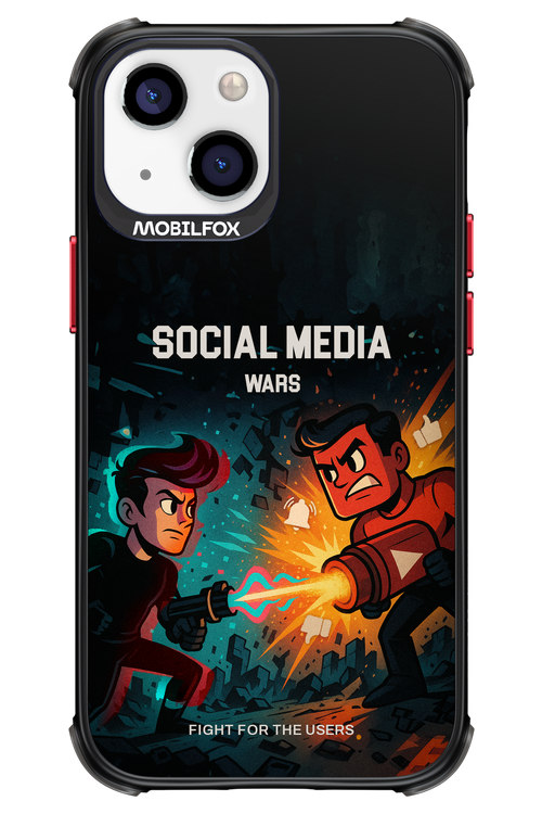Social Wars 2.0 - Apple iPhone 13 Mini
