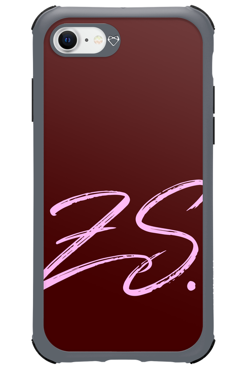 (Dark Blush) ZS 2.0 - Apple iPhone SE 2020