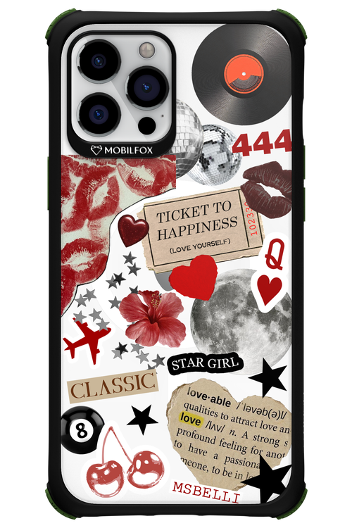 Alter Queen - Apple iPhone 12 Pro Max