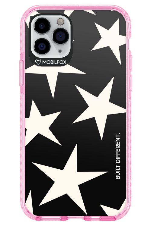 Built Different BW - Apple iPhone 11 Pro