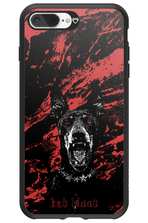 Bad Blood - Apple iPhone 7 Plus