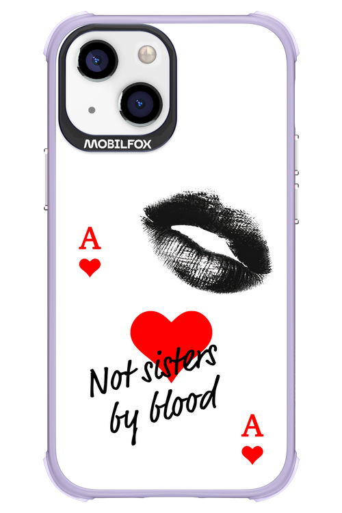 Not by Blood 2.0 - Apple iPhone 13 Mini