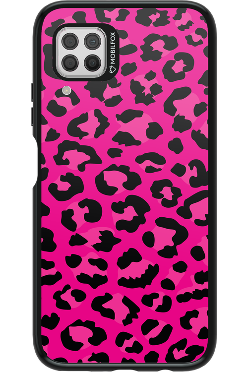 Fuchsia Leopard - Huawei P40 Lite