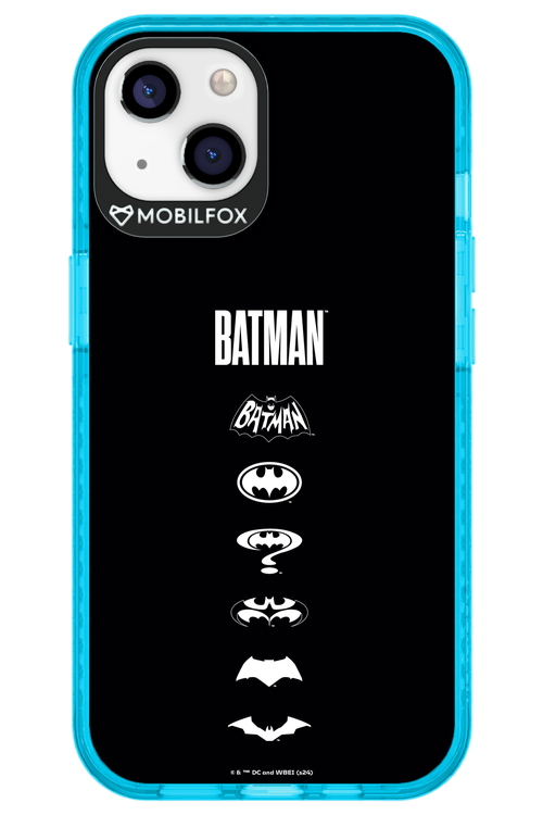 Bat Icons - Apple iPhone 13