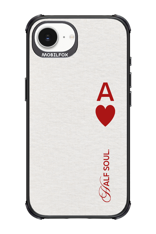 Half 2.0 - Apple iPhone 16e