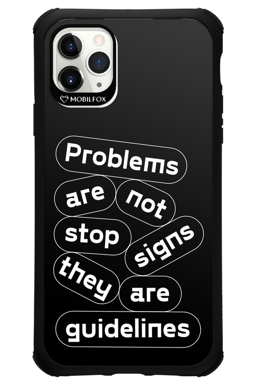 Problemz 2.0 - Apple iPhone 11 Pro Max