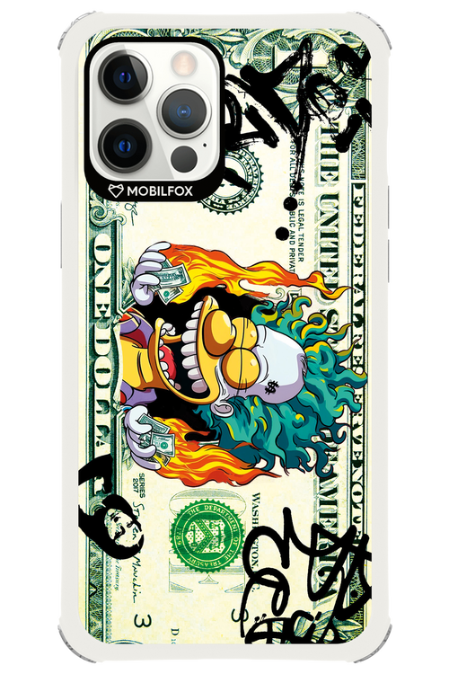 CLOWN - Apple iPhone 12 Pro Max