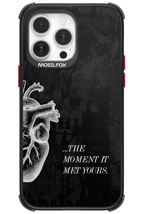 His Heart 2.0 - Apple iPhone 14 Pro Max