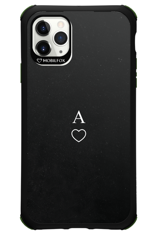 A Black 2.0 - Apple iPhone 11 Pro Max