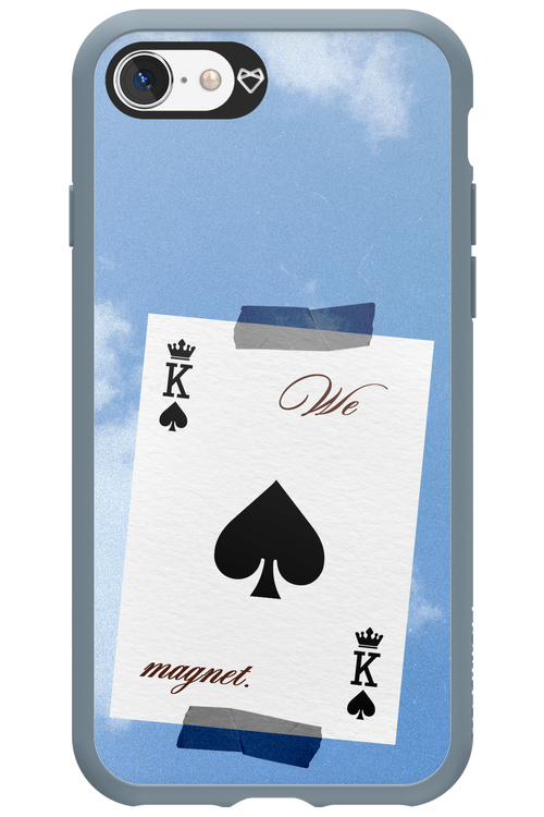 Magnet - Apple iPhone SE 2020