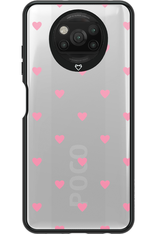 Mini Hearts 2.0 - Xiaomi Poco X3 Pro