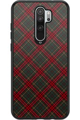 Christmas Material - Xiaomi Redmi Note 8 Pro