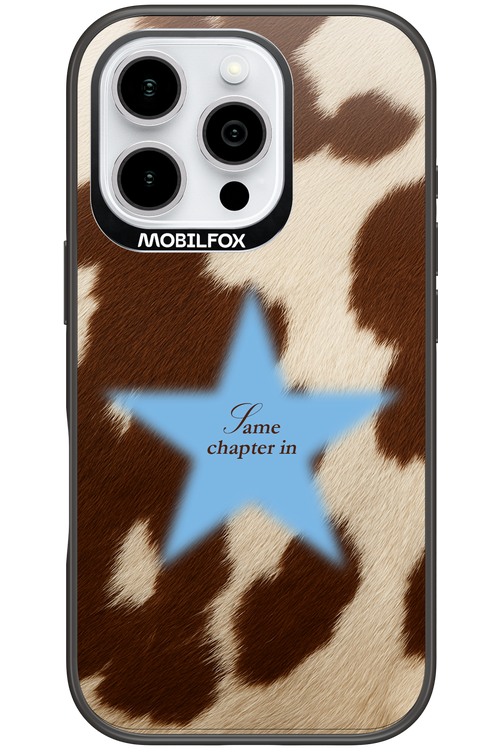 Same Chapter Blue 2.0 - Apple iPhone 16 Pro