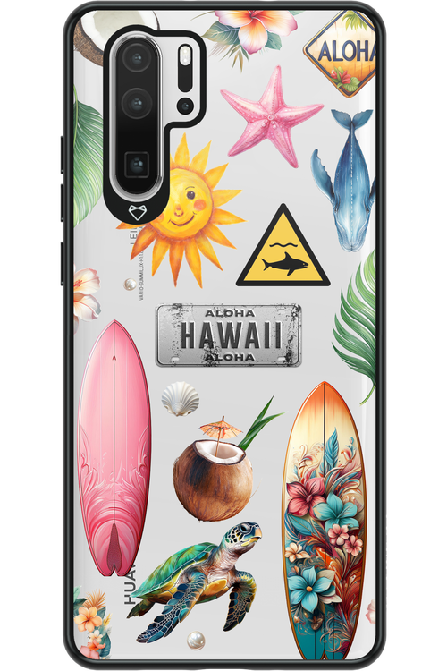 Aloha 2.0 - Huawei P30 Pro