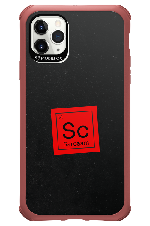 Sc 2.0 - Apple iPhone 11 Pro Max