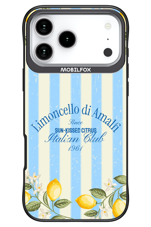 Limoncello - Apple iPhone 17 Pro Max