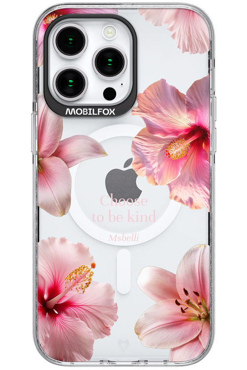 Be Kind 2.0 - Apple iPhone 15 Pro Max