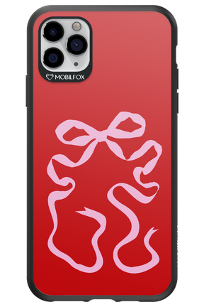 Long Bow Red - Apple iPhone 11 Pro Max