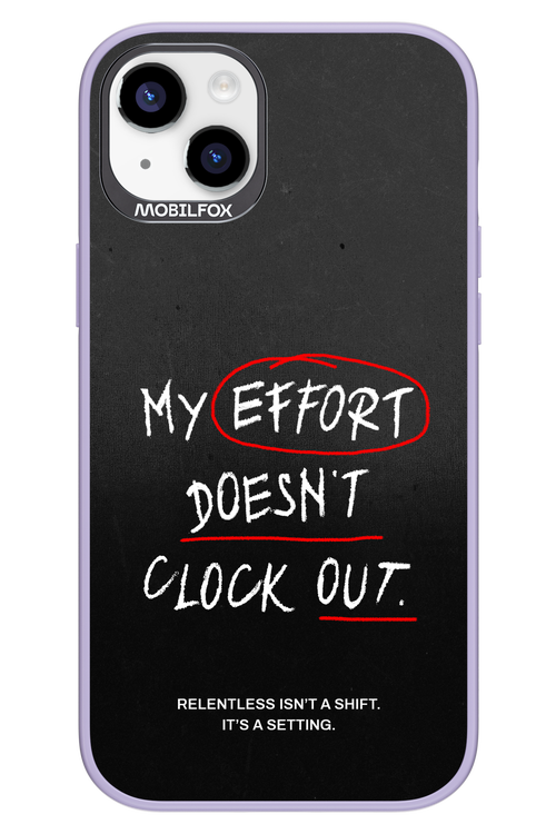 My Effort 2.0 - Apple iPhone 14 Plus