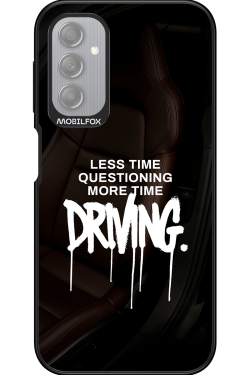 More Driving - Samsung Galaxy A14