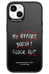My Effort 2.0 - Apple iPhone 14