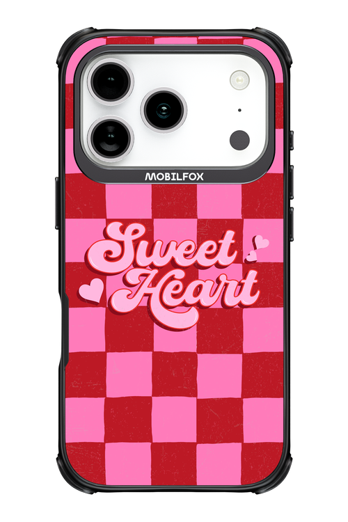Sweat Heart - Apple iPhone 17 Pro