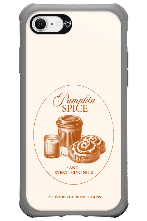 Elite Fall - Apple iPhone SE 2022