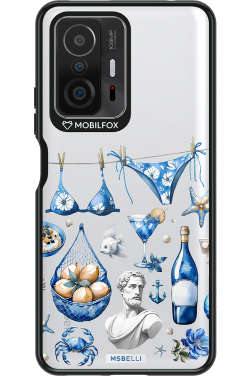 Oh My Greek 2.0 - Xiaomi Mi 11T Pro