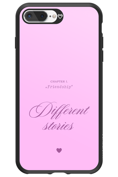 Chapter Friendship 2.0 - Apple iPhone 7 Plus